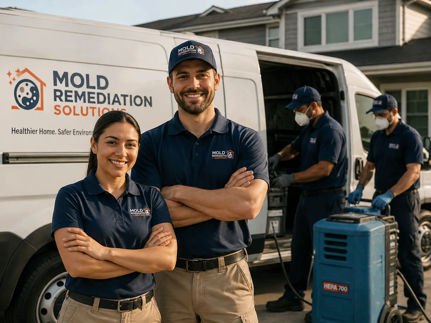 Mold Remediation company in Comstock, TX